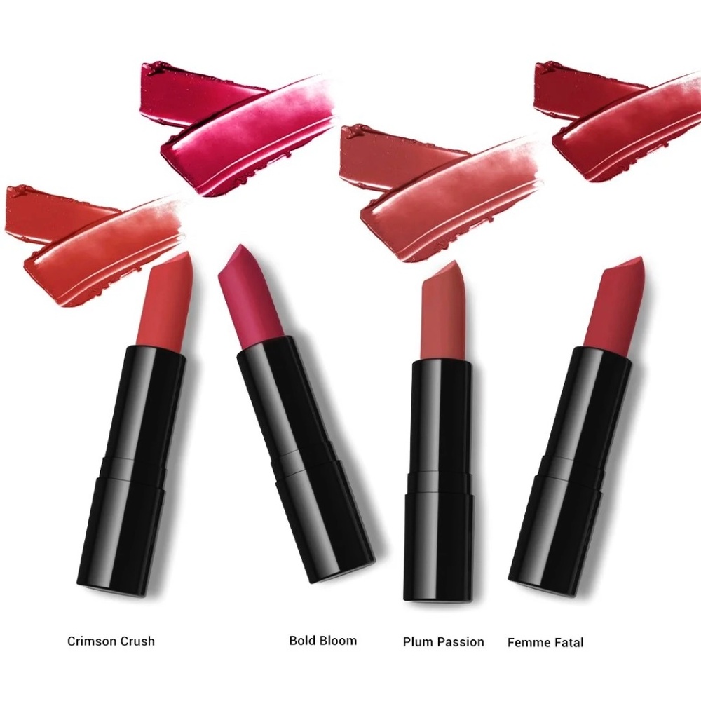 LUXURY CREAMY LIPSTICKS